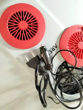 Nevera Portátil Arebos 40L Frío/Calor