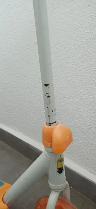 Patinete 3 Ruedas Minions Niño/a