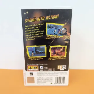 PSP The Secret Saturdays Beasts of the 5th Sun