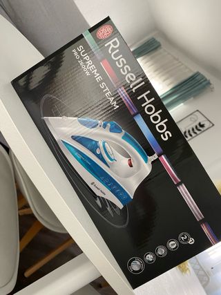 Russell Hobbs Plancha Vapor Supreme Steam 2600W