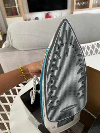 Russell Hobbs Plancha Vapor Supreme Steam 2600W