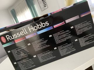 Russell Hobbs Plancha Vapor Supreme Steam 2600W