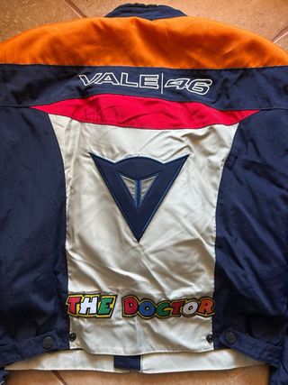 Giacca Dainese VR46 Tg 50