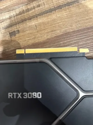 Tarjeta Gráfica RTX 3080 FE NO NEGOCIABLE