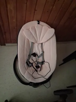 Columpio balancín para bebé