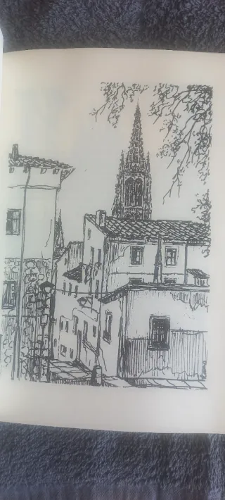 Balconada inedita de Burgos