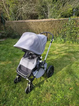Carrito Bugaboo Camaleón 3
