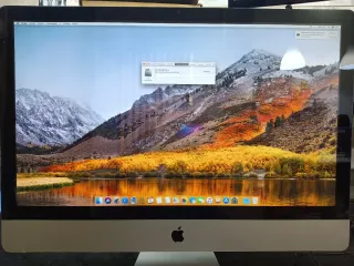 iMac 27" Apple