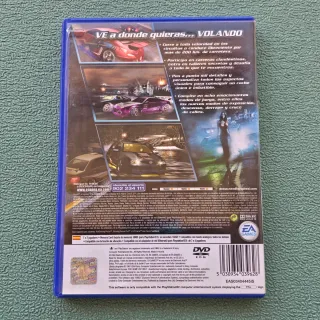 Need for Speed Underground 2 PS2