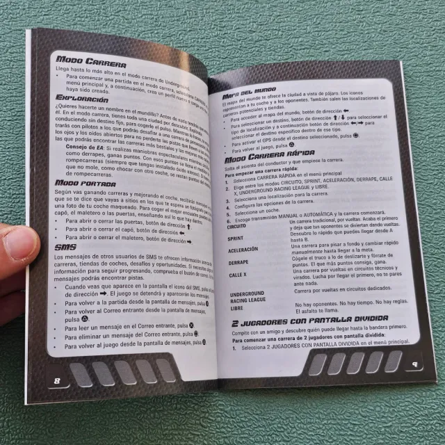 Need for Speed Underground 2 PS2