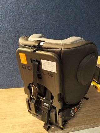 Silla de coche FableKids Isofix 360°