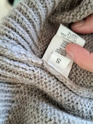 Cardigan kimono donna Glenfield beige