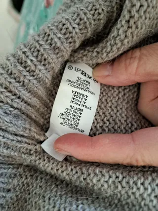 Cardigan kimono donna Glenfield beige