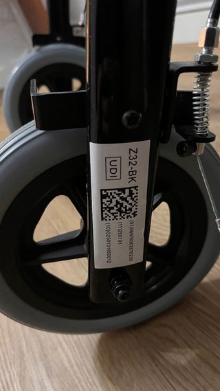 Andador Plegable para Ancianos