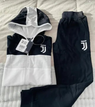 Completo Juventus Bambino Taglia L 128cm