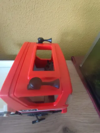 Camión de obra Playmobil City Action