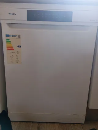 Lavavajillas WINIA WVW-13A15WW