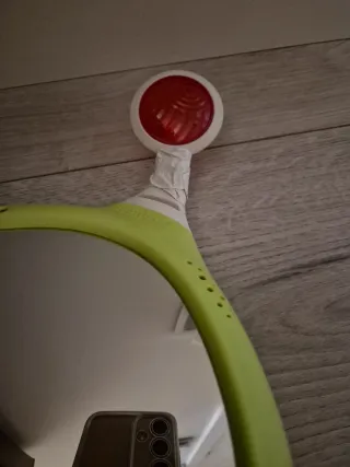 Espejo BenBat Coche Infantil Verde