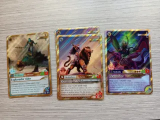 Caja Metálica Fantasy Riders Panini