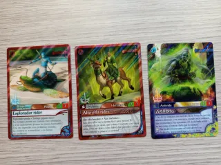 Caja Metálica Fantasy Riders Panini