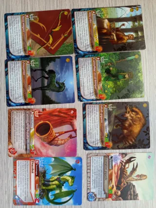 Caja Metálica Fantasy Riders Panini