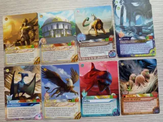 Caja Metálica Fantasy Riders Panini