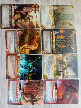 Caja Metálica Fantasy Riders Panini