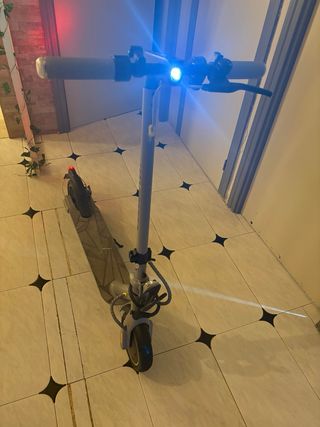 Patinete Eléctrico MASCOOTER S1 Reckless