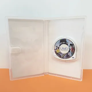 LEGO Batman The Videogame PSP