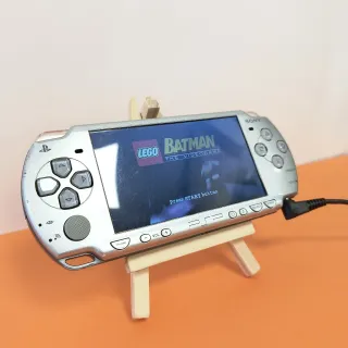 LEGO Batman The Videogame PSP