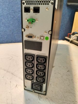 Salicru SPS Advance RT2 SAI 3000VA 2700W Rack/Torre
