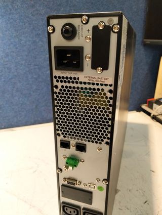 Salicru SPS Advance RT2 SAI 3000VA 2700W Rack/Torre