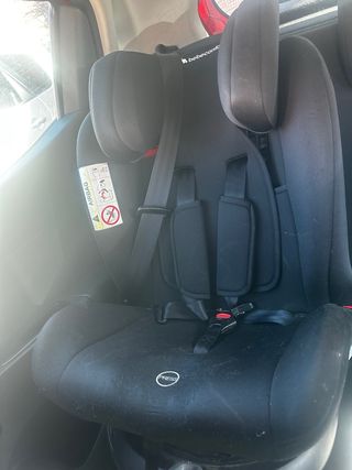 Silla coche Isofix Bebeconfort