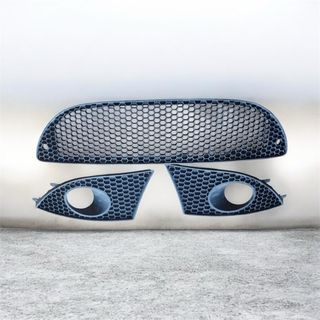 Rejillas Parachoques Seat Leon/Toledo