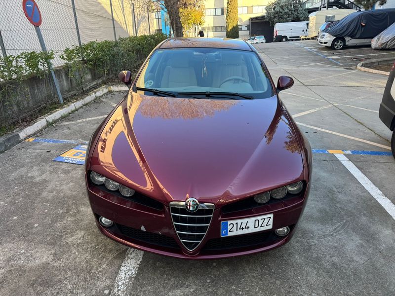 Alfa Romeo 159 2006 - foto 1