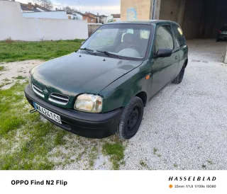 Nissan Micra 1997