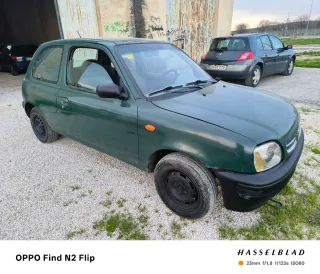 Nissan Micra 1997