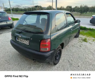 Nissan Micra 1997