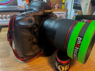 Cámara Canon EOS-1D X Mark III