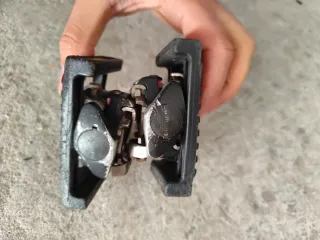 Pedales Shimano Semiautomáticos