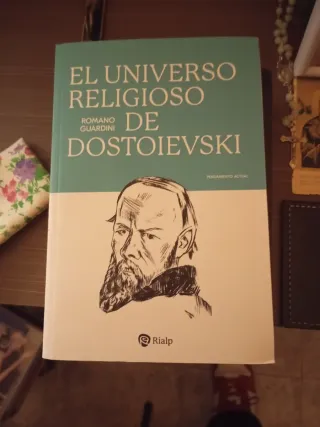 El universo religioso de Dostoievski