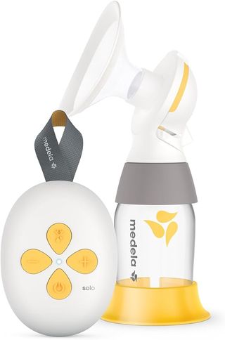 Medela Extractor Leche Eléctrico Solo