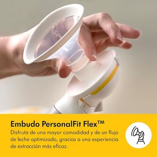 Medela Extractor Leche Eléctrico Solo