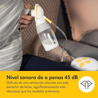 Medela Extractor Leche Eléctrico Solo