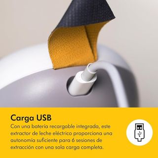 Medela Extractor Leche Eléctrico Solo