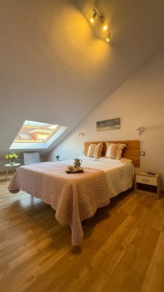 ATICO EN ALQUILER CENTRO-PLAYA GIJON C/ J. ALONSO