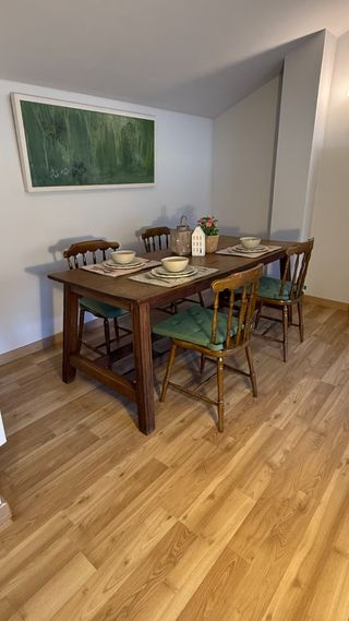 ATICO EN ALQUILER CENTRO-PLAYA GIJON C/ J. ALONSO