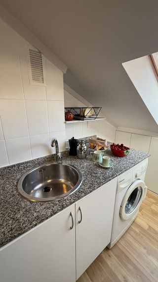 ATICO EN ALQUILER CENTRO-PLAYA GIJON C/ J. ALONSO