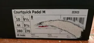 Zapatillas Pádel Joma Point Talla 44