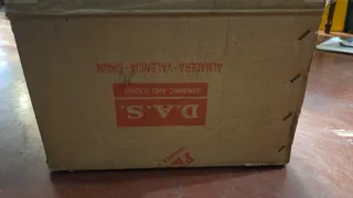 2 Altavoces DAS Dynamic and Sound